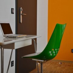 Five Elements Hostel Leipzig удобства в номере