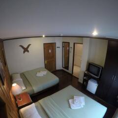 Отель New Road Guest House Таиланд, Бангкок - отзывы, цены и фото номеров - забронировать отель New Road Guest House онлайн сейф в номере