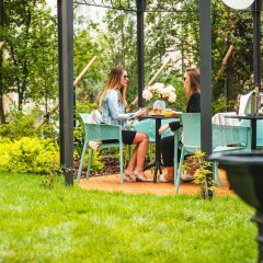 Отель EMPIRENT Garden Suites детские мероприятия