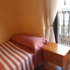 Отель Hostal Pacios комната для гостей фото 2
