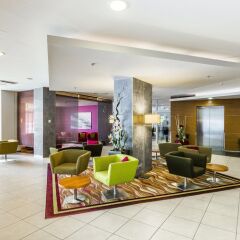 Отель Courtyard By Marriott Pilsen Пльзень интерьер отеля фото 2