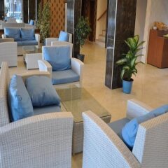 Moda Beach Hotel Турция, Мармарис - отзывы, цены и фото номеров - забронировать отель Moda Beach Hotel онлайн интерьер отеля фото 2