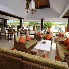 Отель Thai Garden Resort гостиничный бар