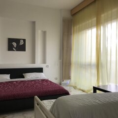 Отель B&B Cavour 124 Бари комната для гостей фото 2