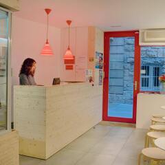 Отель Itaca Hostel Barcelona Испания, Барселона - отзывы, цены и фото номеров - забронировать отель Itaca Hostel Barcelona онлайн спа
