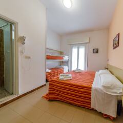 Hotel Malibu Римини в номере