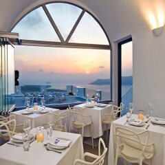 Отель Pegasus Suites & Spa Остров Санторини питание фото 3