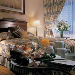 Отель Intercontinental Madrid Мадрид в номере фото 2