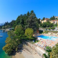 Отель Residence Zust Италия, Вербания - отзывы, цены и фото номеров - забронировать отель Residence Zust онлайн пляж фото 2