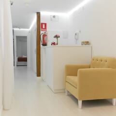 Отель Hostal Royal Cruz спа
