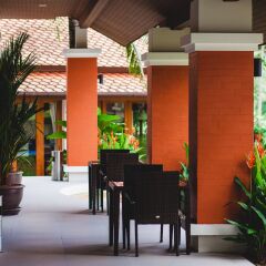 Отель Villa Laguna Phuket гостиничный бар