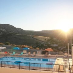 Отель Panoramic Holidays Deluxe 2 Кипр, Пейя - отзывы, цены и фото номеров - забронировать отель Panoramic Holidays Deluxe 2 онлайн фото 7