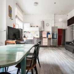Отель Cool & Cozy Central Warsaw Польша, Варшава - отзывы, цены и фото номеров - забронировать отель Cool & Cozy Central Warsaw онлайн фото 8
