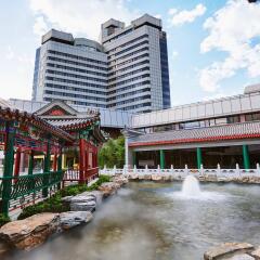 Отель Capital Hotel Китай, Пекин - 8 отзывов об отеле, цены и фото номеров - забронировать отель Capital Hotel онлайн бассейн