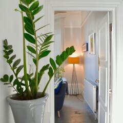 Отель Modern 1 Bedroom Flat in Finsbury Park Великобритания, Лондон - отзывы, цены и фото номеров - забронировать отель Modern 1 Bedroom Flat in Finsbury Park онлайн удобства в номере