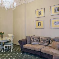 Hotel Alisa комната для гостей фото 3