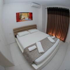 Апартаменты White Deluxe Apartments комната для гостей фото 5