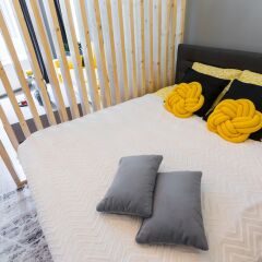 Отель ApartMood комната для гостей фото 3