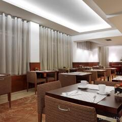 Отель Eurostars Mediterranea Plaza