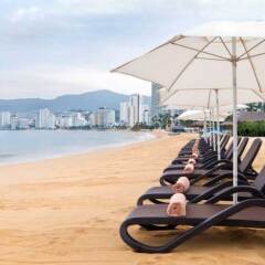 Отель Dreams Acapulco Resort and Spa - All Inclusive пляж фото 2