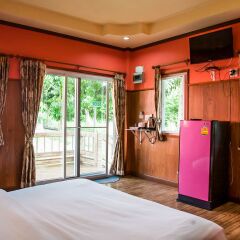 Отель Koh Tao Garden Resort удобства в номере фото 2