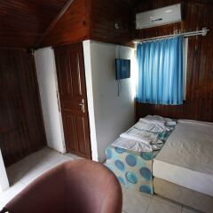 Kuba Beach Hotel Турция, Сиде - отзывы, цены и фото номеров - забронировать отель Kuba Beach Hotel онлайн комната для гостей фото 3