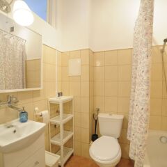 Отель Blues House Rooms Польша, Варшава - отзывы, цены и фото номеров - забронировать отель Blues House Rooms онлайн ванная