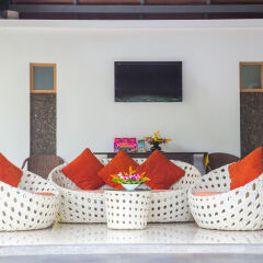Отель Tinidee Golf Resort at Phuket Пхукет интерьер отеля