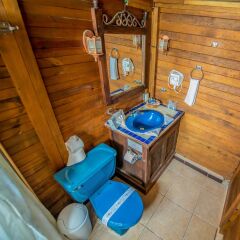 Отель Petit Lafitte сауна