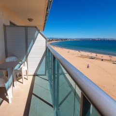 Отель Golden Donaire Beach балкон