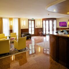 Gold Hotel Budapest интерьер отеля фото 2