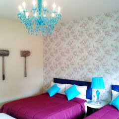 Отель Pictory Garden Resort комната для гостей фото 2