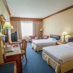 Отель Royal Benja Hotel Таиланд, Бангкок - отзывы, цены и фото номеров - забронировать отель Royal Benja Hotel онлайн фото 4