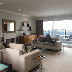 Отель Beaufort Gardens Apartment Великобритания, Лондон - отзывы, цены и фото номеров - забронировать отель Beaufort Gardens Apartment онлайн интерьер отеля фото 3