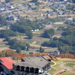 Отель Hakuba Kaze no Ko Хакуба пляж