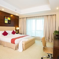 Marriott Executive Apartments City Center Doha in Doha, Qatar from 164$, photos, reviews - zenhotels.com guestroom