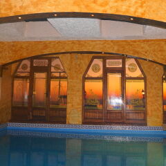 Boutique Troy Hotel Свети Влас с домашними животными