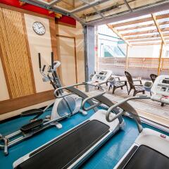 Отель Best Western Plus Montreal Downtown- Hotel Europa Канада, Монреаль - отзывы, цены и фото номеров - забронировать отель Best Western Plus Montreal Downtown- Hotel Europa онлайн фитнесс-зал