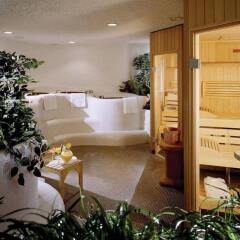 Arabella Brauneck Hotel сауна
