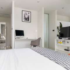 Отель Centro Design Apartaments удобства в номере
