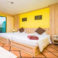 Phuket Island View Hotel 4* Стандартный номер фото 12