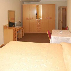 Hotel Aliq комната для гостей