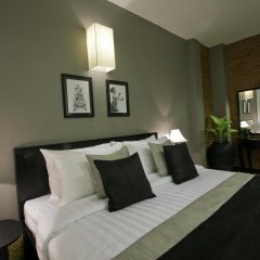 The Cyclo d'Angkor Boutique Hotel in Siem Reap, Cambodia from 36$, photos, reviews - zenhotels.com guestroom