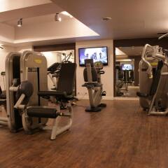 Best Western Premier Hotel Forum Katowice фитнесс-зал