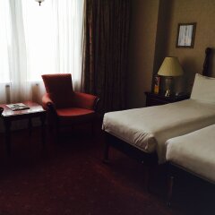 Britannia The International Hotel London, Canary Wharf комната для гостей