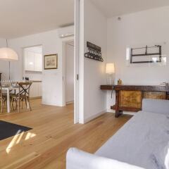 Апартаменты Apartment With 3 Bedrooms in Lisboa, With Wonderful City View, Furnish комната для гостей фото 2