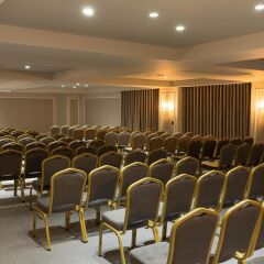 DoubleTree by Hilton Hotel Izmir Airport Турция, Измир - отзывы, цены и фото номеров - забронировать отель DoubleTree by Hilton Hotel Izmir Airport онлайн помещение для мероприятий фото 2