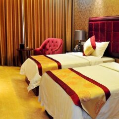 Yizhuo International Hotel комната для гостей фото 3