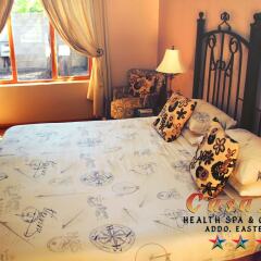 Отель Casa Mia Health Spa & Guesthouse комната для гостей фото 4