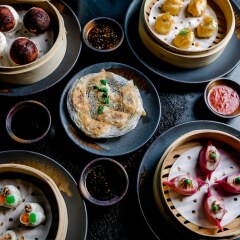 Отель Caesars Palace Bluewaters Dubai в номере